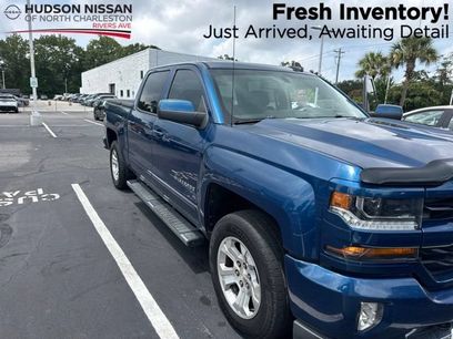 Used 2017 Chevrolet Silverado 1500 LT w/ All Star Edition
