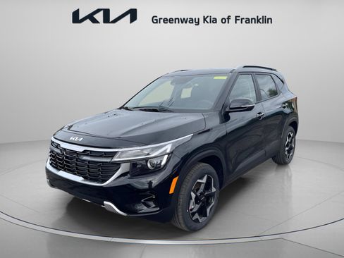 New 2026 Kia Seltos S image 3