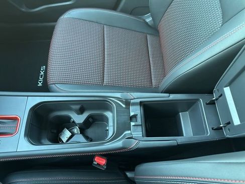 New 2026 Nissan Kicks SR w/ SR Premium Package image 16