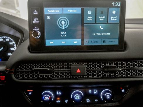 Certified 2026 Honda HR-V Sport image 23
