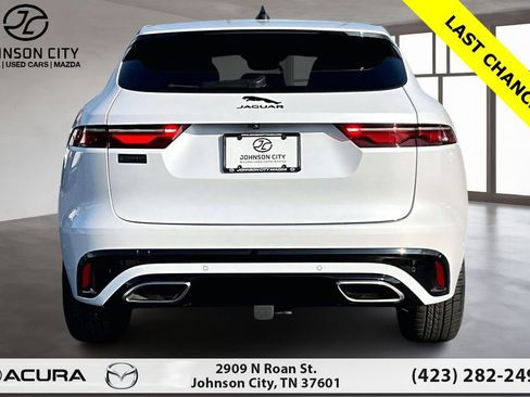 Used 2025 Jaguar F-PACE R-Dynamic S image 4