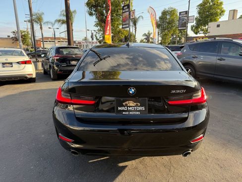 Used 2021 BMW 330i Sedan w/ Driving Assistance Package RWD image 8