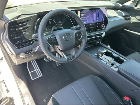 New 2026 Lexus RX 500h F Sport AWD/4WD image 16