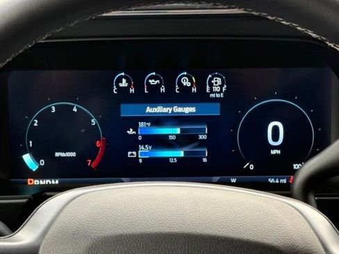 New 2026 Ford F250 Lariat w/ Black Appearance Package image 24