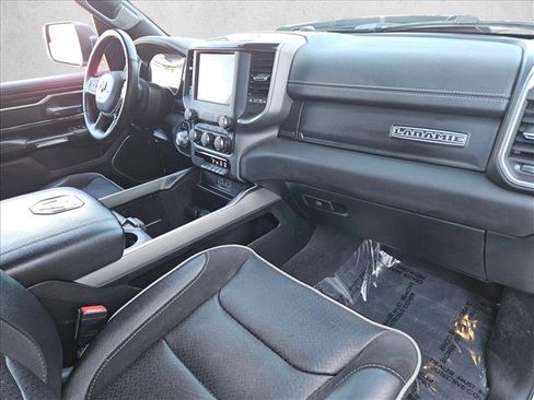 Used 2022 RAM 1500 Laramie w/ Sport Appearance Package image 19