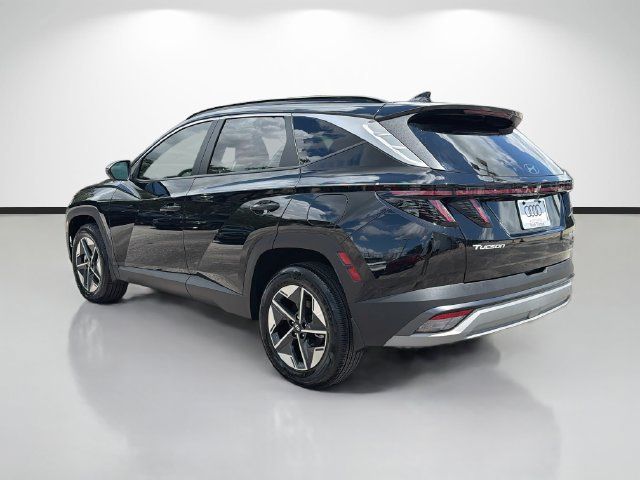 Used 2025 Hyundai Tucson SEL AWD/4WD image 5