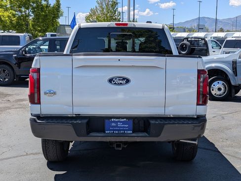 Certified 2025 Ford F150 King Ranch w/ FX4 Off-Road Package AWD/4WD image 9