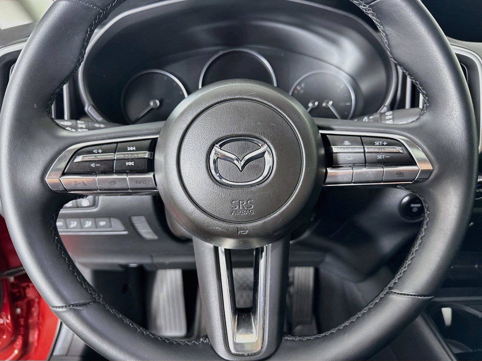 Used 2025 MAZDA CX-50 AWD 2.5 Hybrid w/ Weather Package image 17