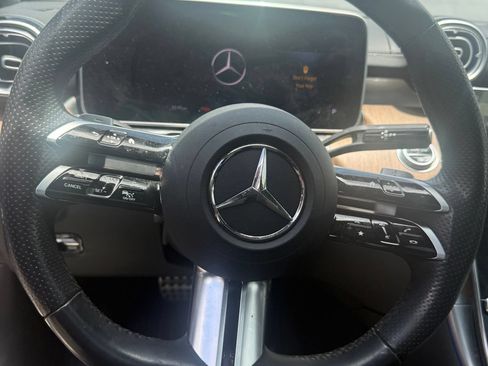 Used 2024 Mercedes-Benz C 300 Sedan image 11