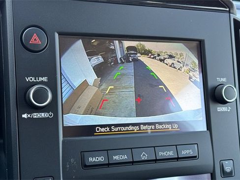 New 2025 Subaru Impreza 2.0i image 16