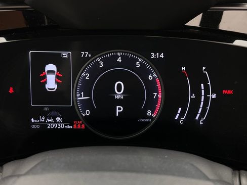 Used 2024 Lexus NX 350 AWD w/ Cold Area Package image 18