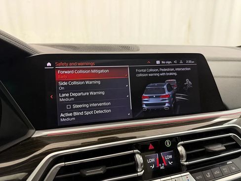 Used 2020 BMW X5 M50i AWD/4WD image 20