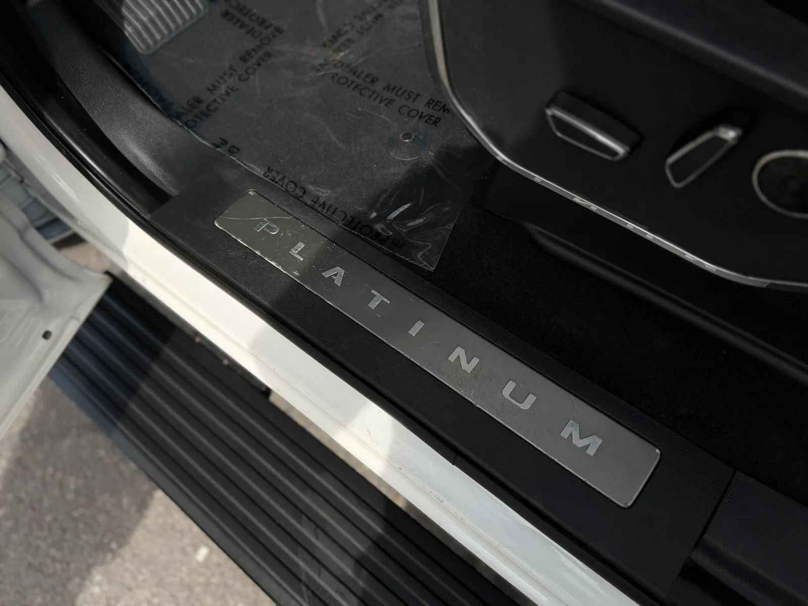 Used 2024 Ford F150 Platinum w/ FX4 Off-Road Package AWD/4WD image 46