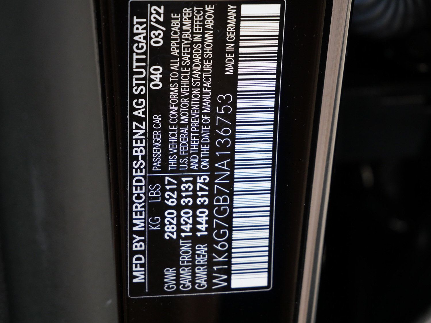 Used 2022 Mercedes-Benz S 580 4MATIC Sedan image 29
