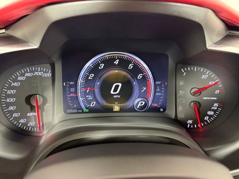 Used 2016 Chevrolet Corvette Z06 w/ 3LZ Preferred Equipment Group image 20