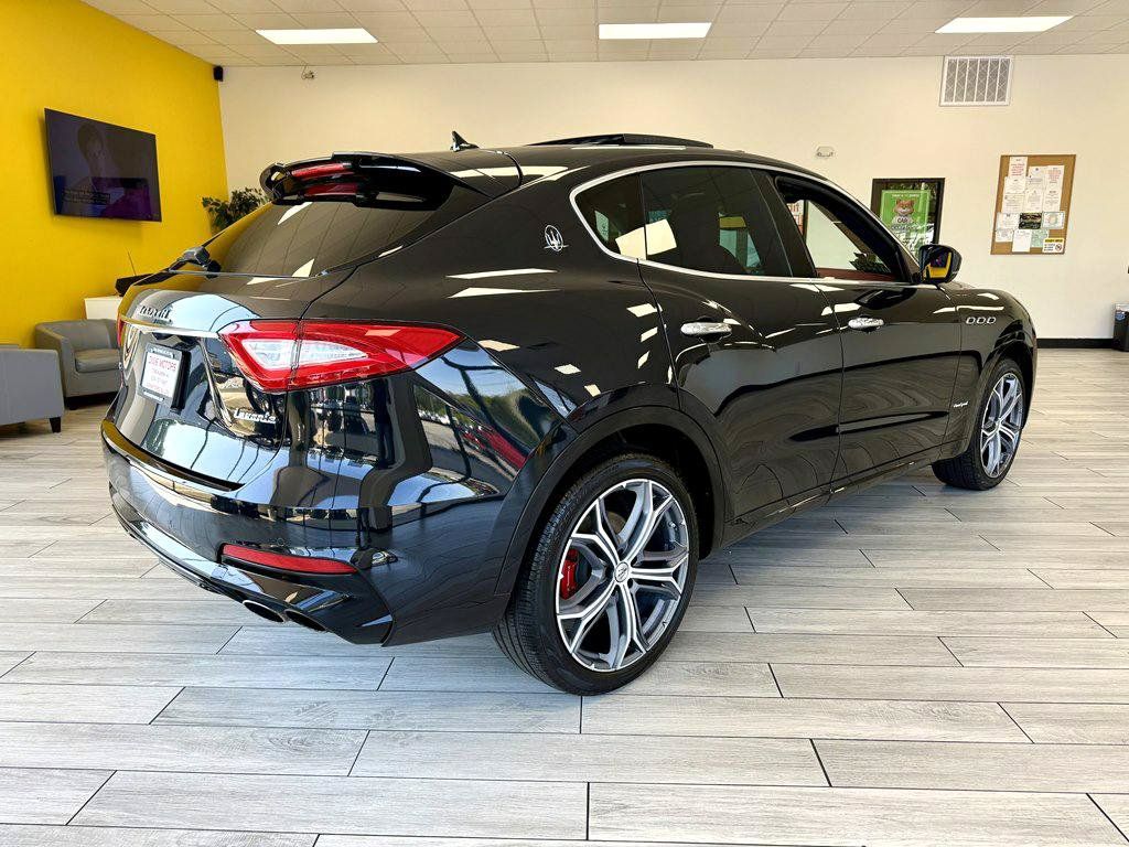 Used 2019 Maserati Levante GranSport AWD/4WD image 6