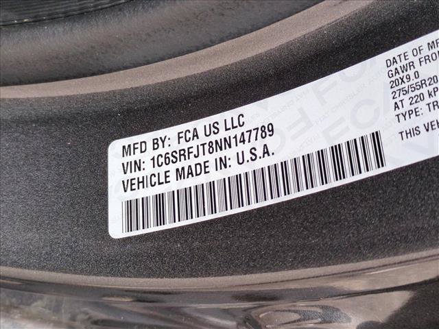 Used 2022 RAM 1500 Laramie AWD/4WD image 22