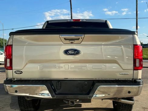 Used 2018 Ford F150 Lariat image 4