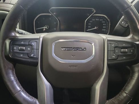 Used 2020 GMC Sierra 3500 Denali w/ Denali Ultimate Package AWD/4WD image 14