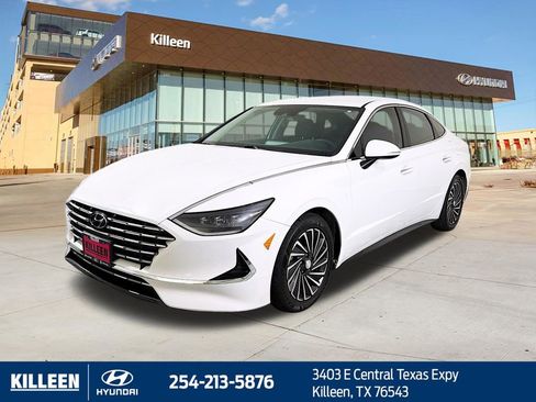 Used 2023 Hyundai Sonata SEL FWD image 3