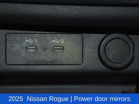 Used 2025 Nissan Rogue SV AWD/4WD image 21