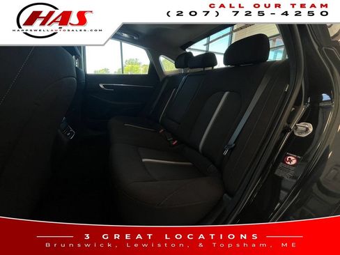 Used 2023 Hyundai Sonata SEL w/ Convenience Package FWD image 12