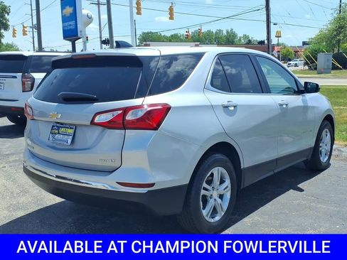 Used 2018 Chevrolet Equinox LT FWD image 7