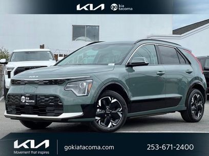 Certified 2025 Kia Niro Wind w/ Wind Preserve Package