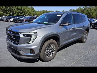Used 2025 GMC Acadia Elevation