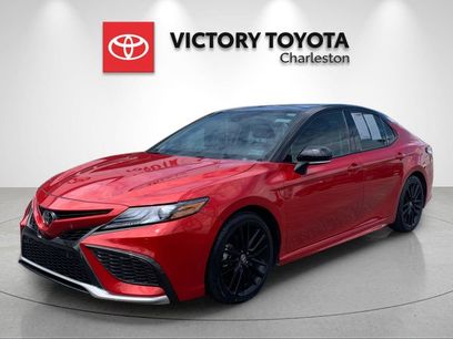 Used 2024 Toyota Camry XSE w/ Navigation Package
