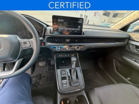 Certified 2026 Honda CR-V EX image 33