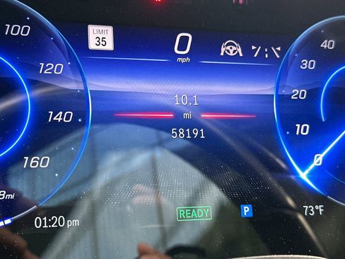 Certified 2023 Mercedes-Benz EQS 580 4MATIC SUV image 21