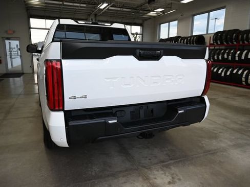 Used 2023 Toyota Tundra SR5 w/ SR5 Convenience Package AWD/4WD image 7