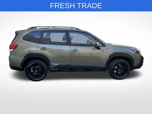 Used 2025 Subaru Forester Wilderness w/ Wilderness Package image 6