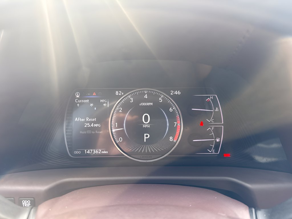 Used 2021 Lexus ES 350 w/ Premium Package FWD image 20