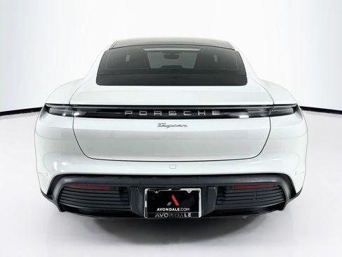 Certified 2021 Porsche Taycan RWD image 6