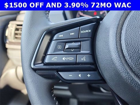 New 2026 Subaru Forester Premium image 24