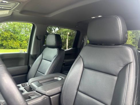 Used 2022 Chevrolet Silverado 1500 Limited RST AWD/4WD image 13