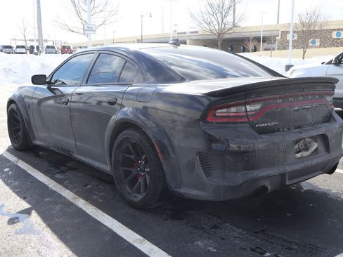 Used 2023 Dodge Charger SRT Hellcat w/ Harman/Kardon Audio Group image 9