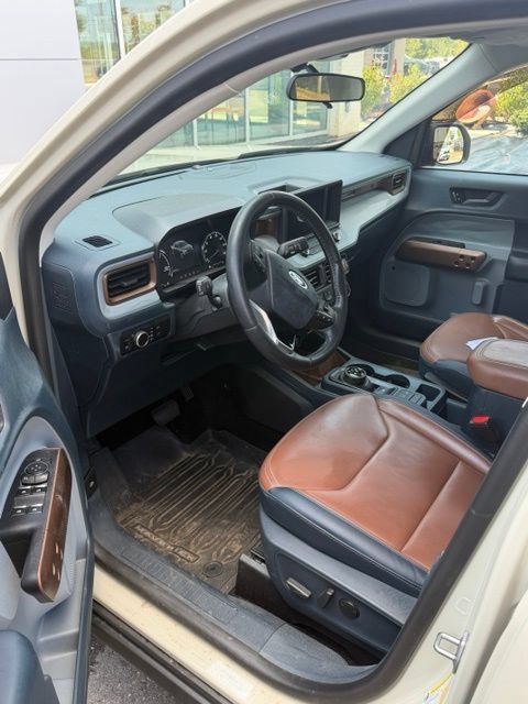 Used 2024 Ford Maverick Lariat FWD image 10