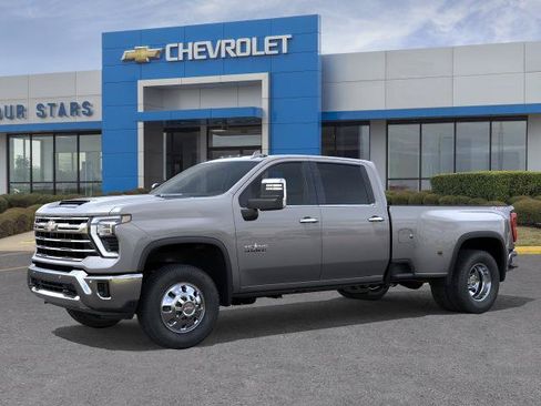 New 2026 Chevrolet Silverado 3500 LTZ w/ LTZ Texas Edition AWD/4WD image 26