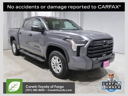 Used 2025 Toyota Tundra SR5 w/ SR5 Convenience Package