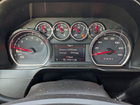 Used 2019 Chevrolet Silverado 1500 LTZ w/ LTZ Premium Package image 25