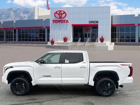 New 2026 Toyota Tundra Limited w/ TRD Off-Road Package image 3