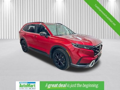 Used 2023 Honda CR-V Sport Touring