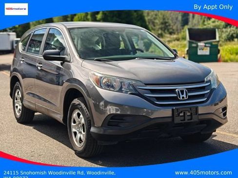 Used 2012 Honda CR-V LX image 1