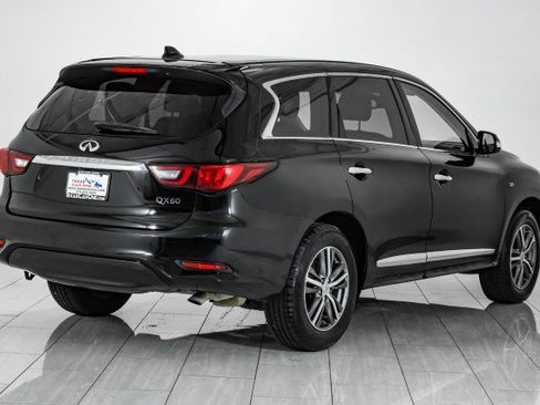 Used 2020 INFINITI QX60 Pure image 6