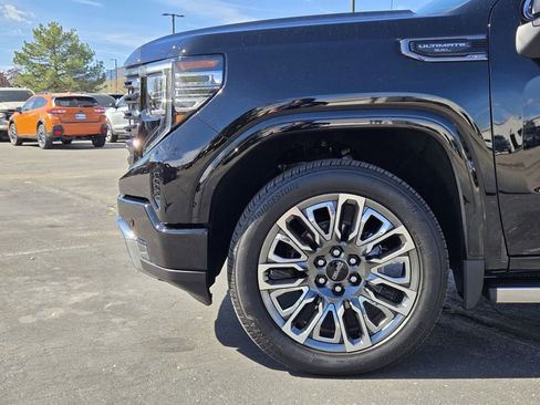 Certified 2024 GMC Sierra 1500 Denali Ultimate AWD/4WD image 6