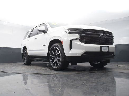 Used 2021 Chevrolet Tahoe RST w/ Luxury Package image 49