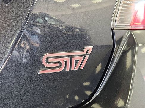 Used 2017 Subaru WRX STI w/ Popular Package #1 image 34